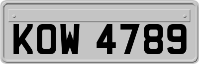KOW4789