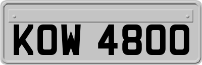 KOW4800