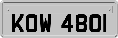 KOW4801