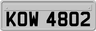 KOW4802