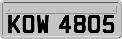 KOW4805
