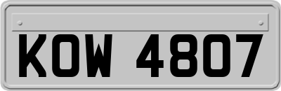 KOW4807