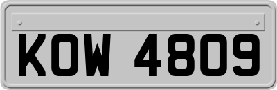 KOW4809