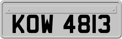 KOW4813