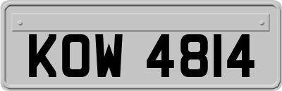 KOW4814