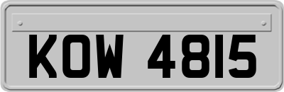 KOW4815
