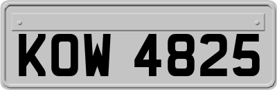 KOW4825