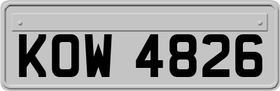 KOW4826
