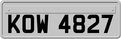 KOW4827