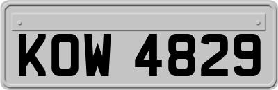 KOW4829