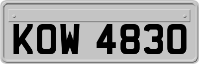KOW4830