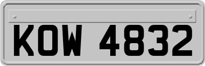KOW4832