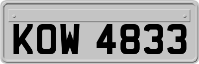 KOW4833
