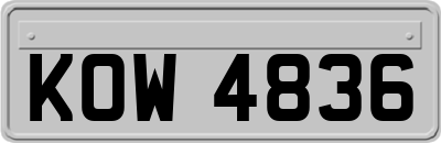 KOW4836