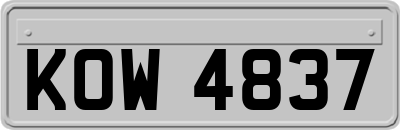 KOW4837