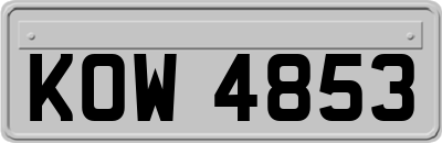 KOW4853