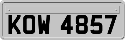 KOW4857