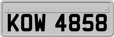 KOW4858