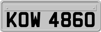 KOW4860