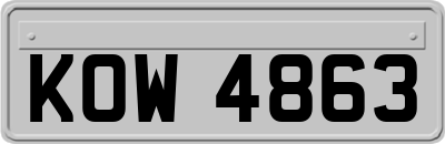 KOW4863