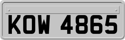 KOW4865