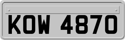 KOW4870