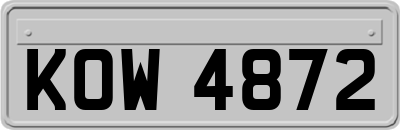 KOW4872