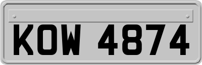 KOW4874