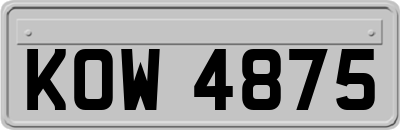 KOW4875