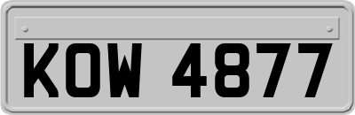 KOW4877