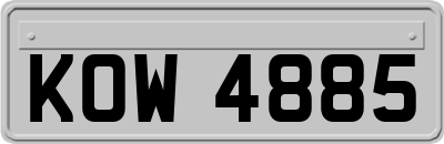 KOW4885