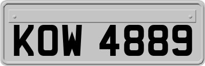 KOW4889