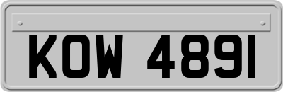 KOW4891