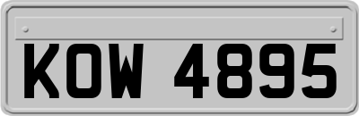 KOW4895