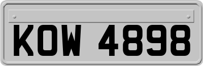 KOW4898