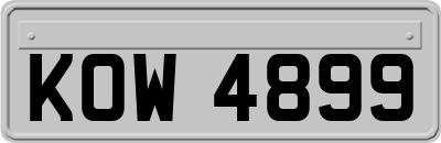 KOW4899