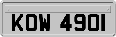KOW4901