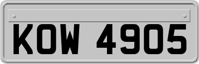 KOW4905