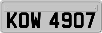 KOW4907