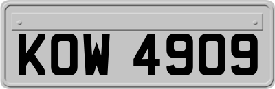 KOW4909