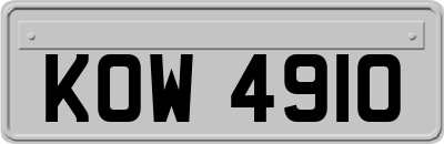 KOW4910