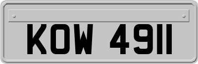 KOW4911