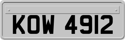 KOW4912
