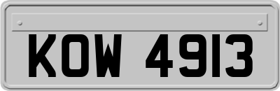 KOW4913