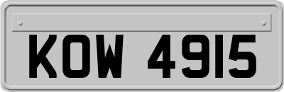 KOW4915