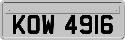KOW4916