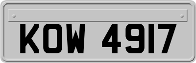 KOW4917