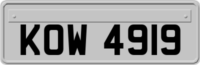 KOW4919
