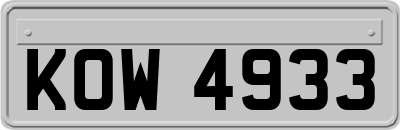 KOW4933