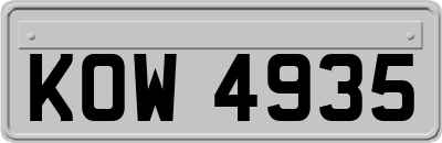 KOW4935